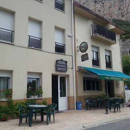 Hotel Durtzi Sobron Ngoại thất bức ảnh
