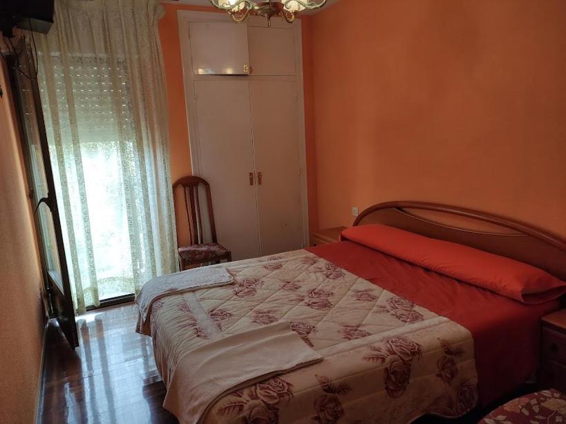 Hotel Durtzi Sobron Ngoại thất bức ảnh