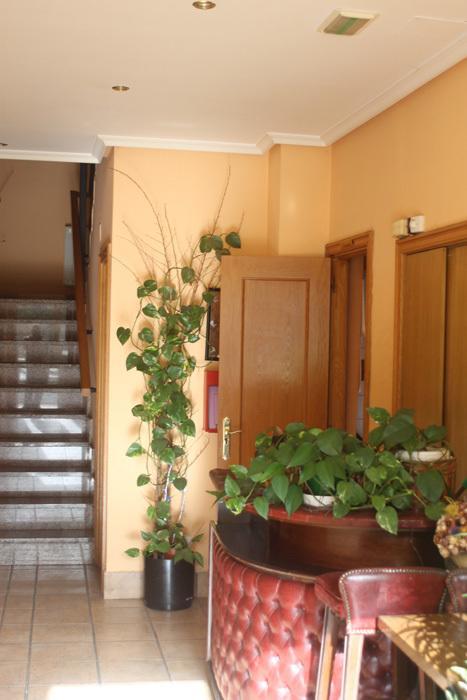 Hotel Durtzi Sobron Ngoại thất bức ảnh