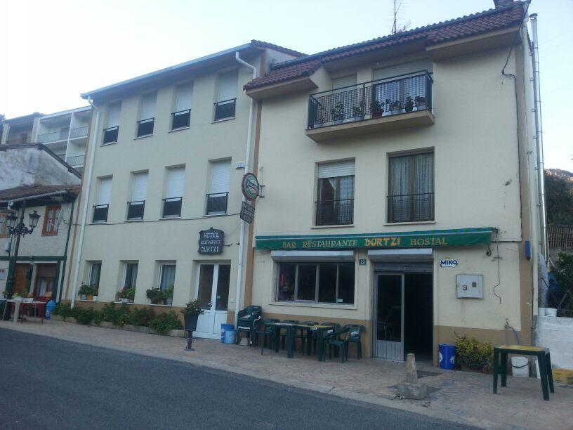Hotel Durtzi Sobron Ngoại thất bức ảnh
