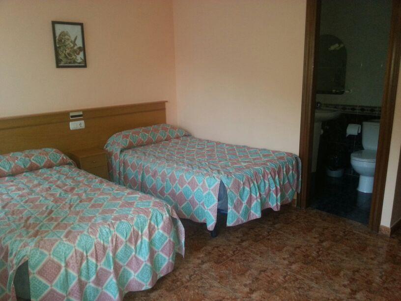 Hotel Durtzi Sobron Ngoại thất bức ảnh