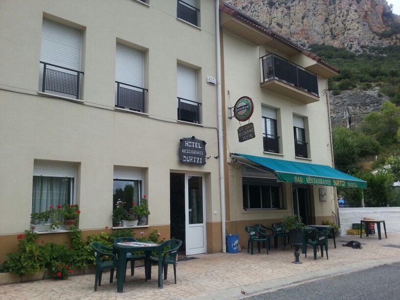 Hotel Durtzi Sobron Ngoại thất bức ảnh